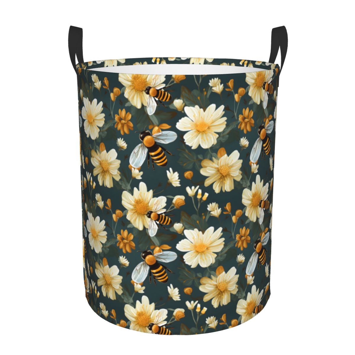 Baby Nursery Laundry Basket - Cesta para la colada con diseño