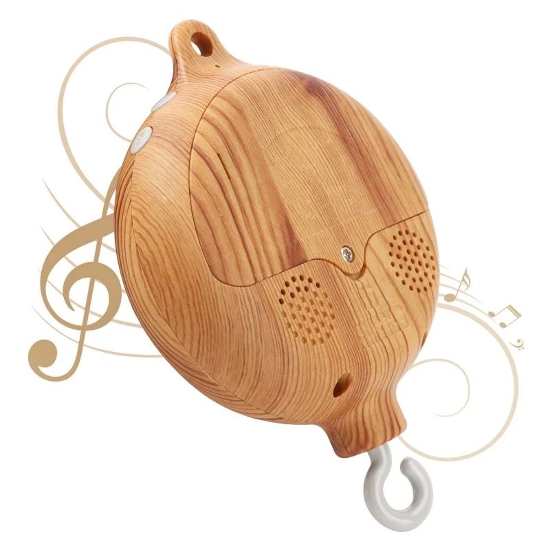 Baby Nursery Songs - Campana para cuna, caja de música