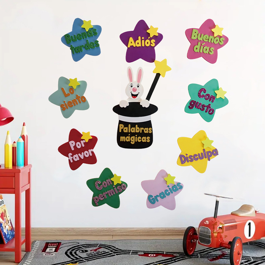 Baby Nursery In Spanish - 