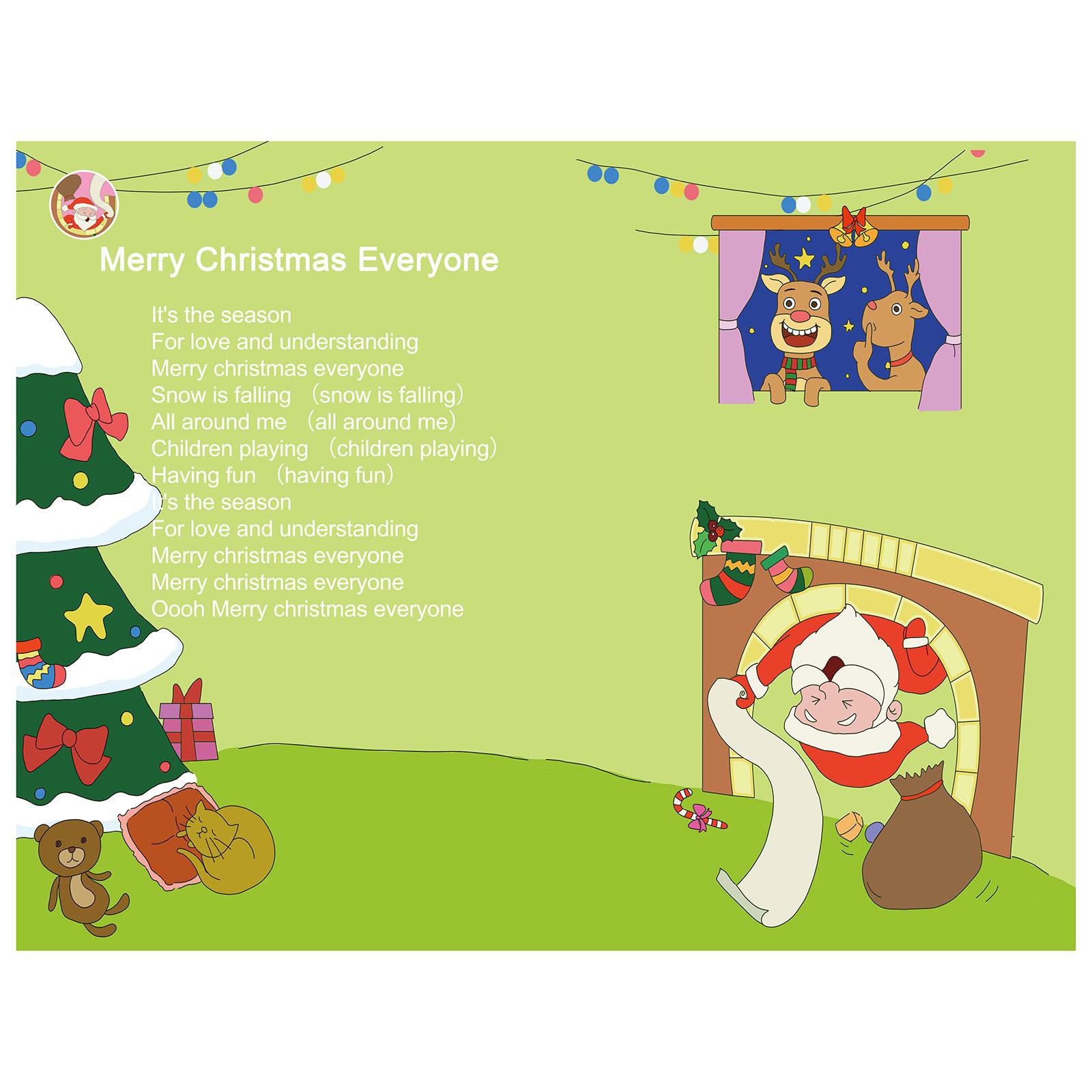 Baby Nursery Songs - Libro de Sonidos Interactivo para Niños,