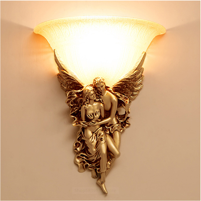 Baby Nursery Wall Lights - Luces de pared modernas nórdicas para