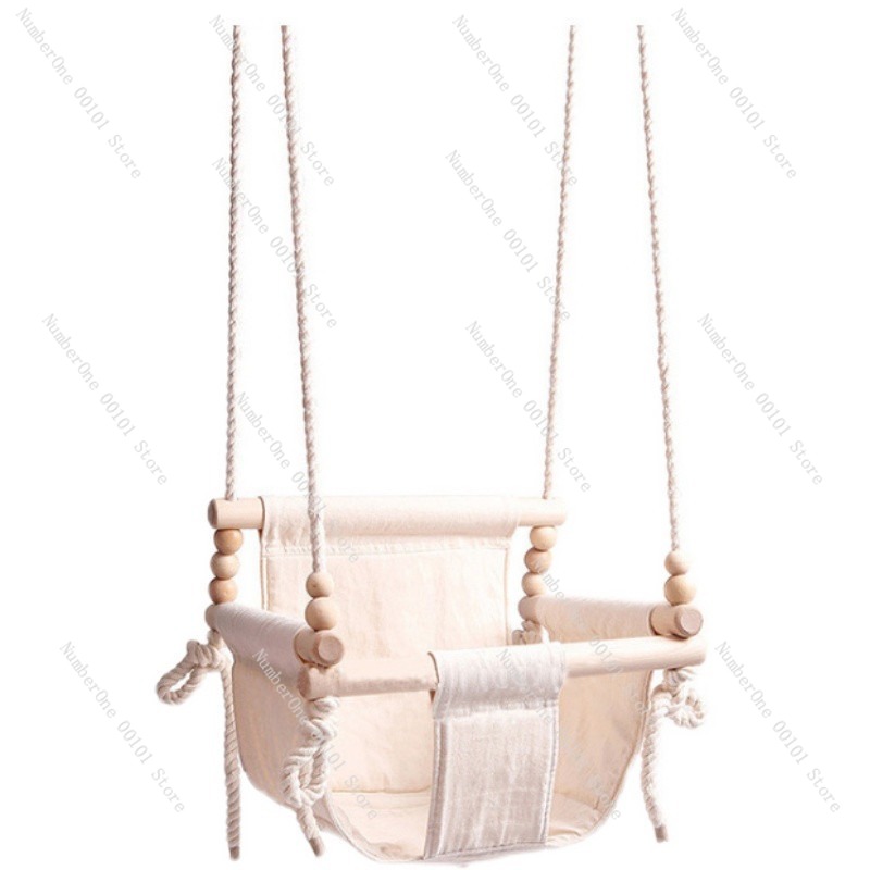 Baby Nursery Basket - Silla Colgante de Estilo Coreano para