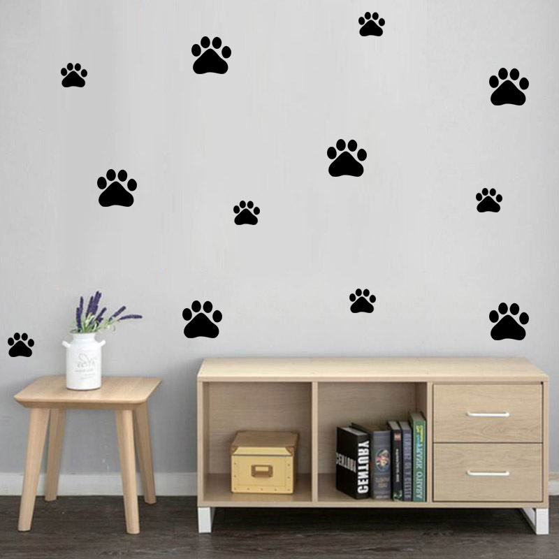 Baby Nursery Decals - Pegatinas de pared con estampado de