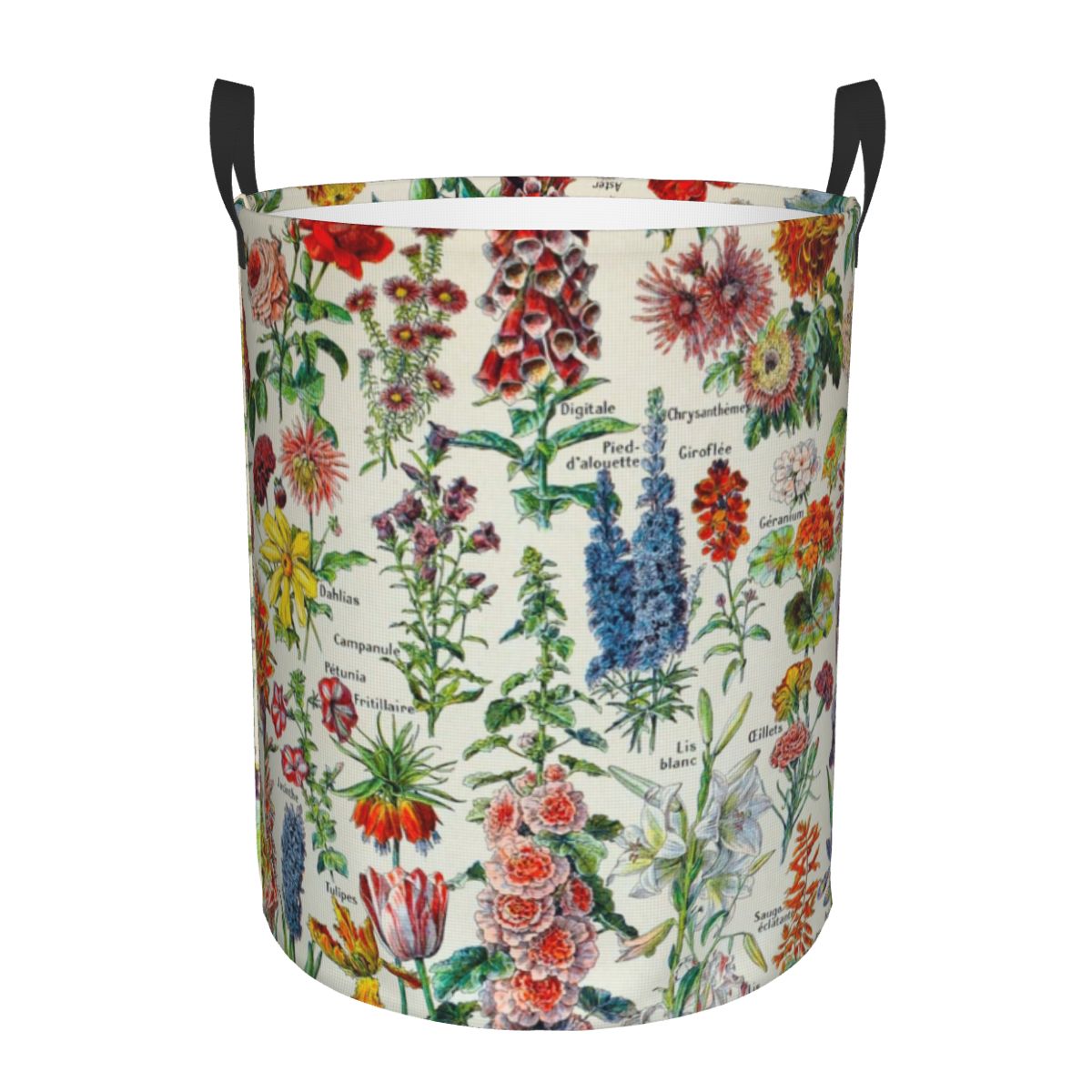 Baby Nursery Laundry Basket - Adolphe-cesta de lavandería personalizada para niños,