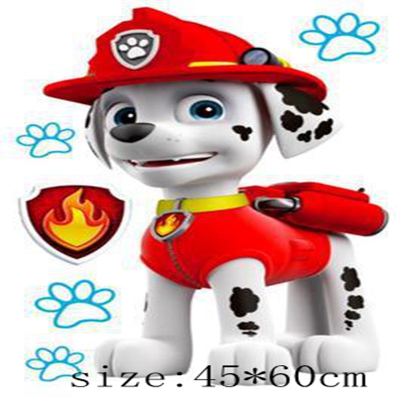 Baby Nursery Decals - Pegatinas de pared de la Patrulla