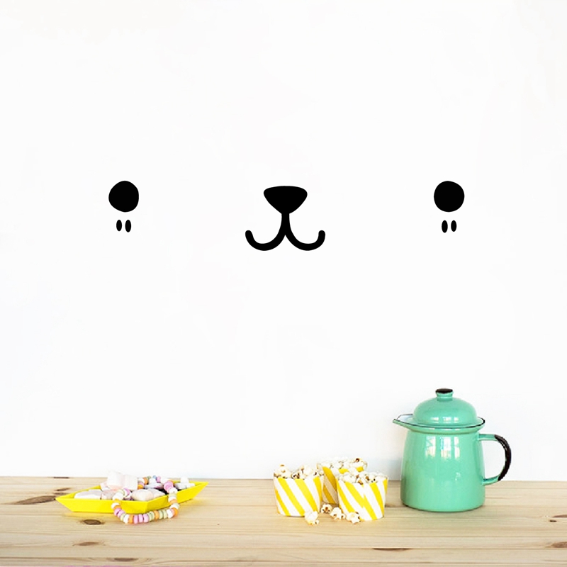 Baby Nursery Package - Calcomanía de arte de pared de