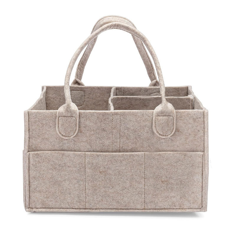 Baby Nursery Basket - Caddy para pañales: contenedor de almacenamiento
