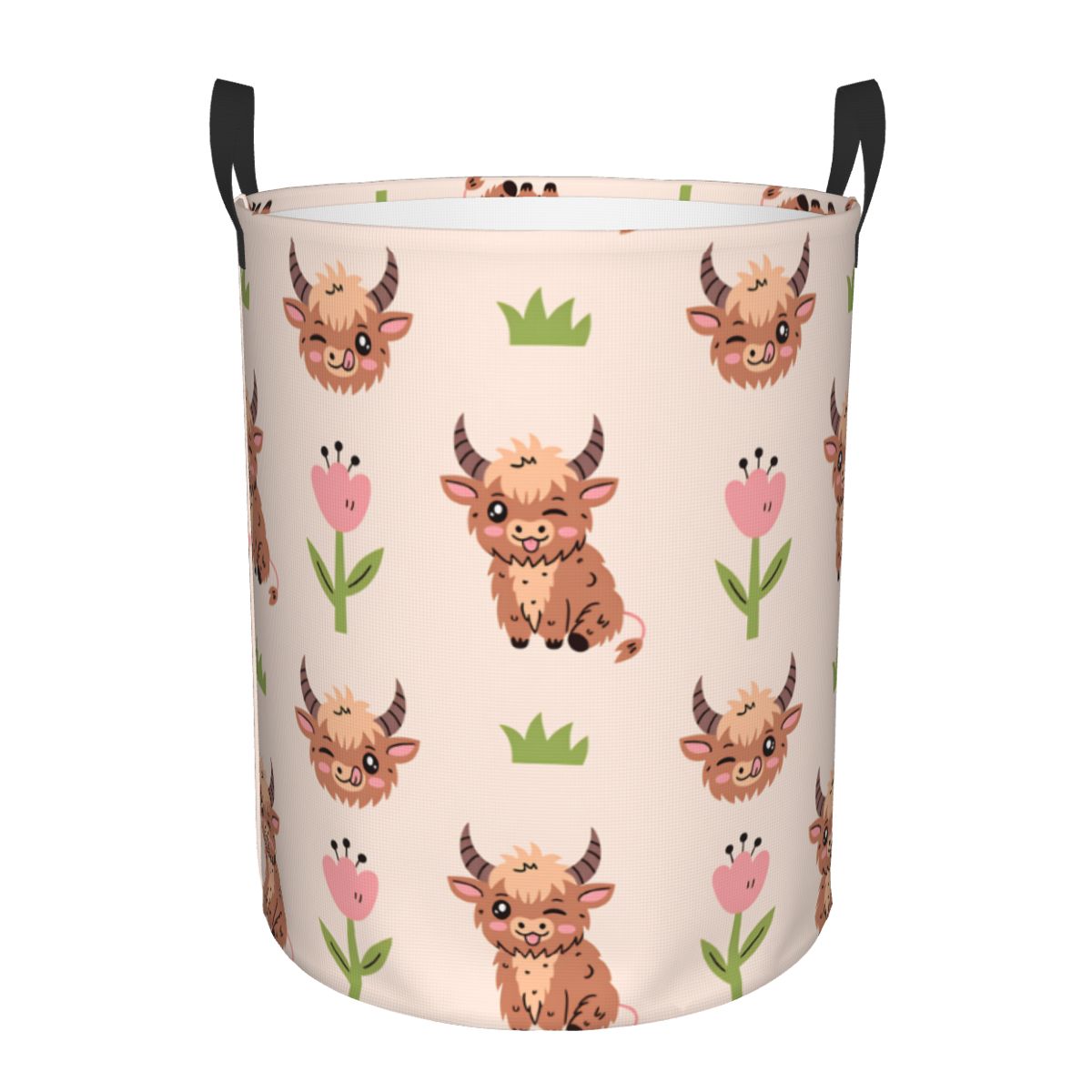Cesta de Lavandería Plegable c - Baby Nursery Laundry Basket reseña y precio