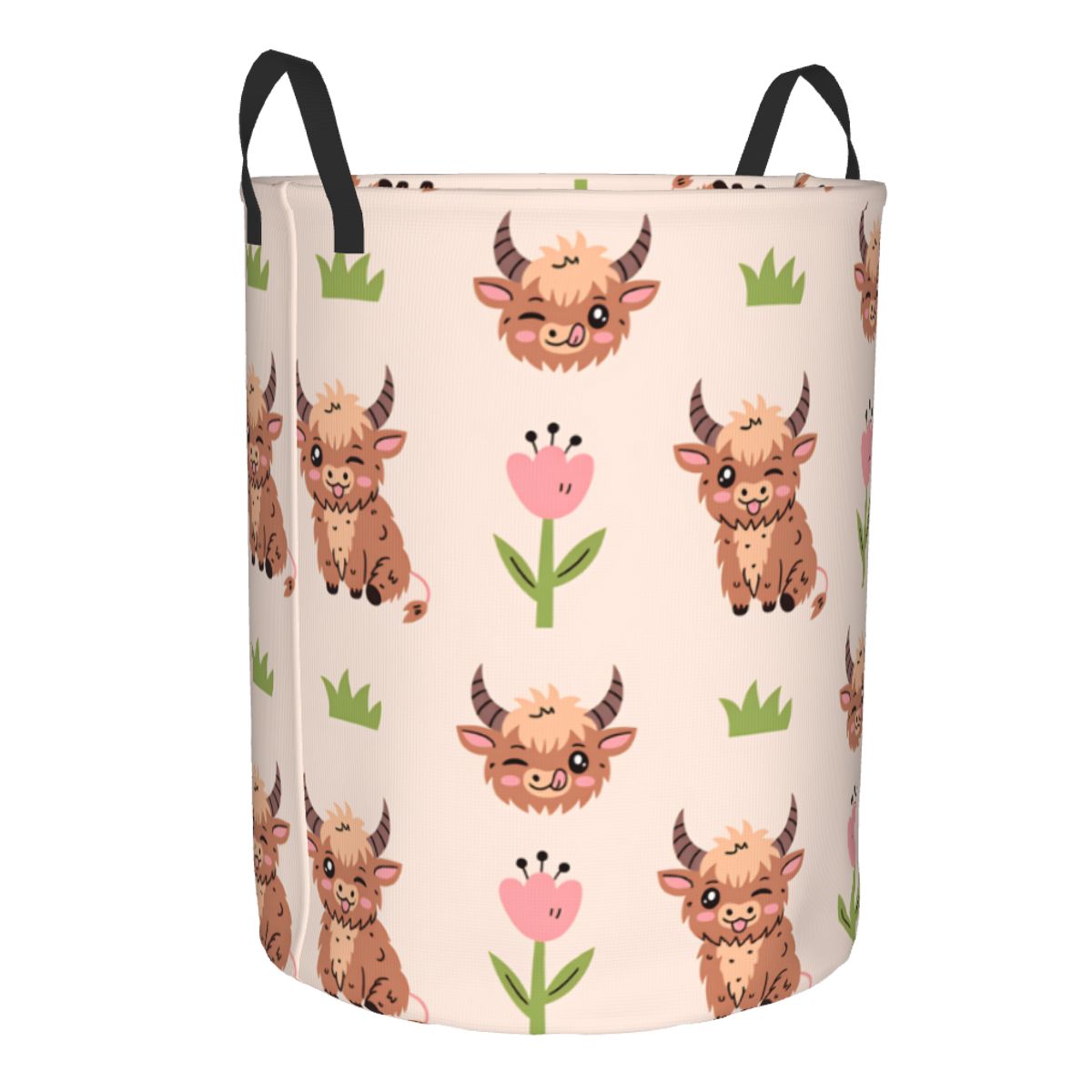 Cesta de Lavandería Plegable c - Baby Nursery Laundry Basket reseña y precio