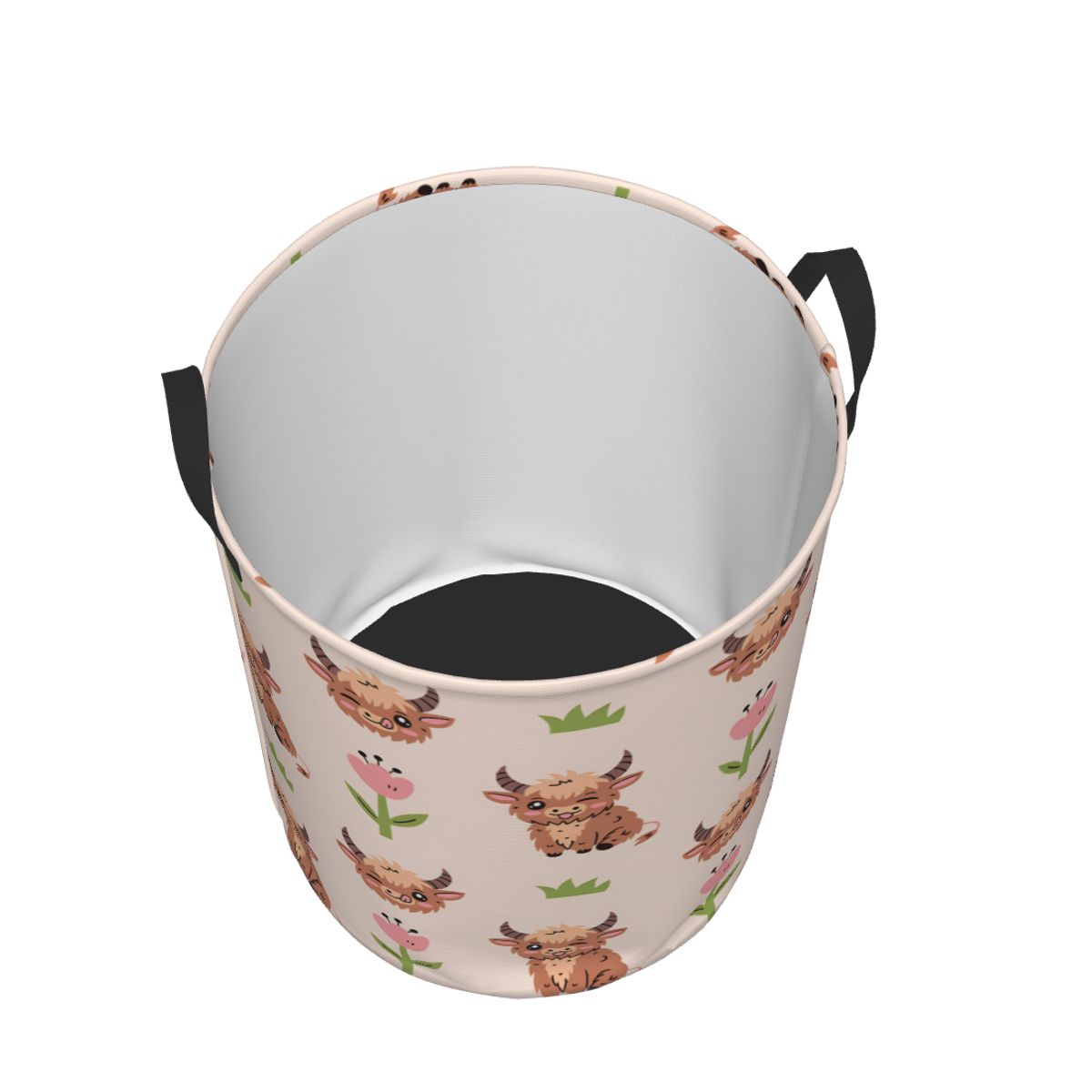 Cesta de Lavandería Plegable c - Baby Nursery Laundry Basket reseña y precio