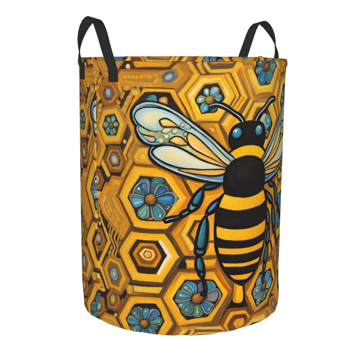Cesta para la colada con estam - Baby Nursery Laundry Basket reseña y precio