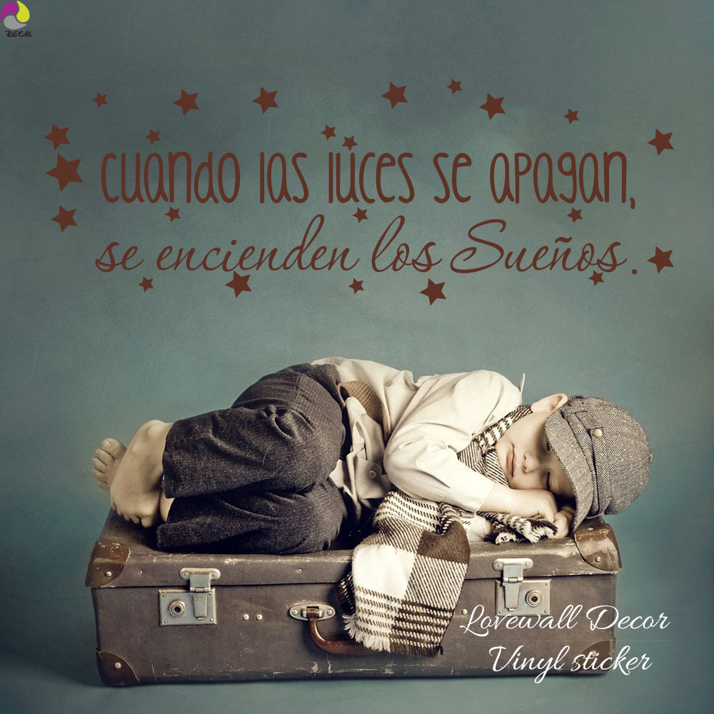 Cuando las luces salir, los su - Baby Nursery In Spanish reseña y precio