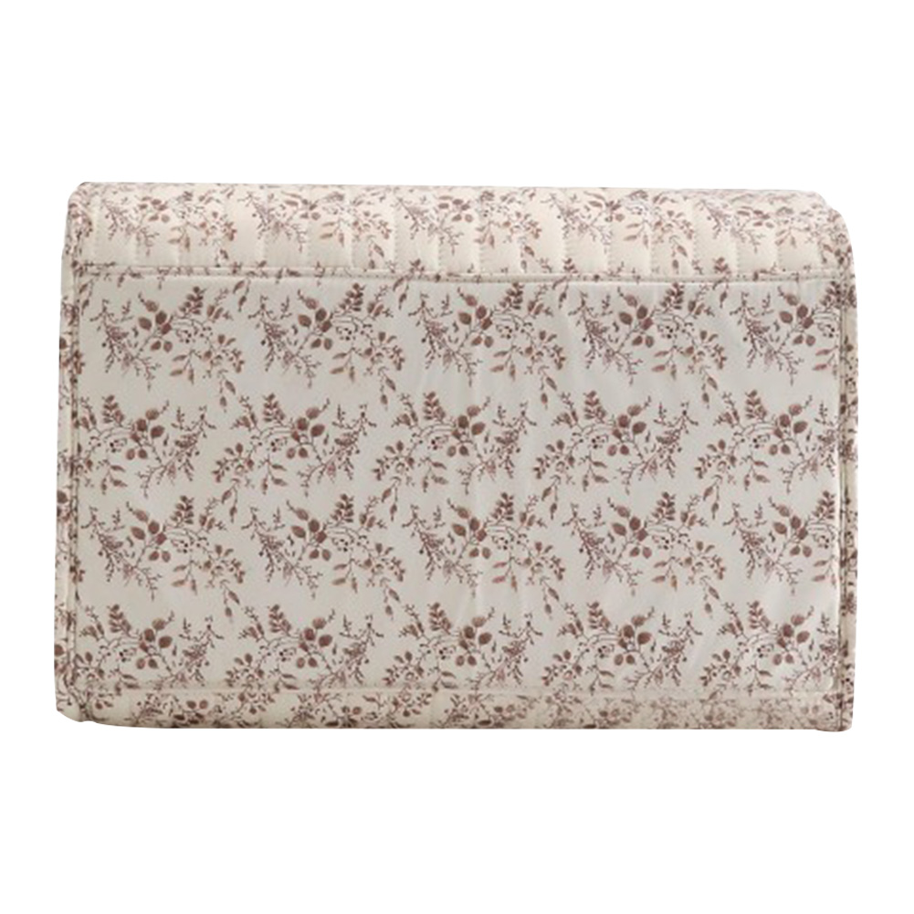 Cesta de Almacenamiento Floral - Baby Nursery Basket reseña y precio