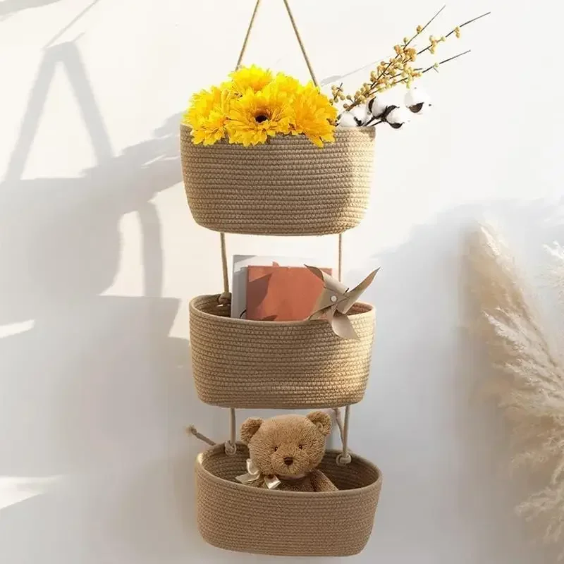 Cesta de almacenamiento colgan - Baby Nursery Laundry Basket reseña y precio