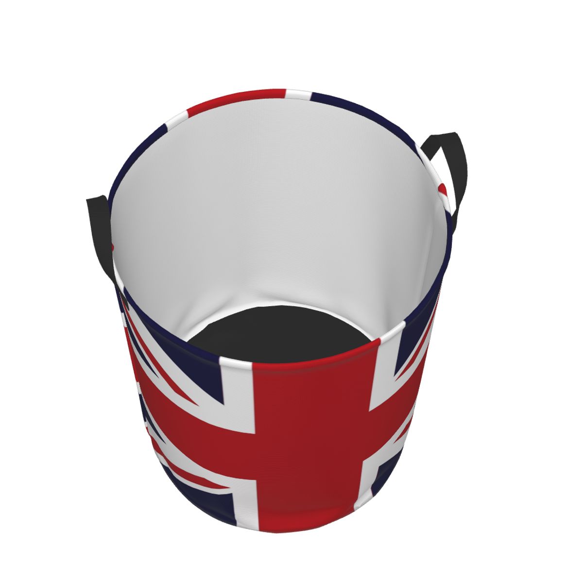Cesta plegable de la bandera d - Baby Nursery Uk reseña y precio