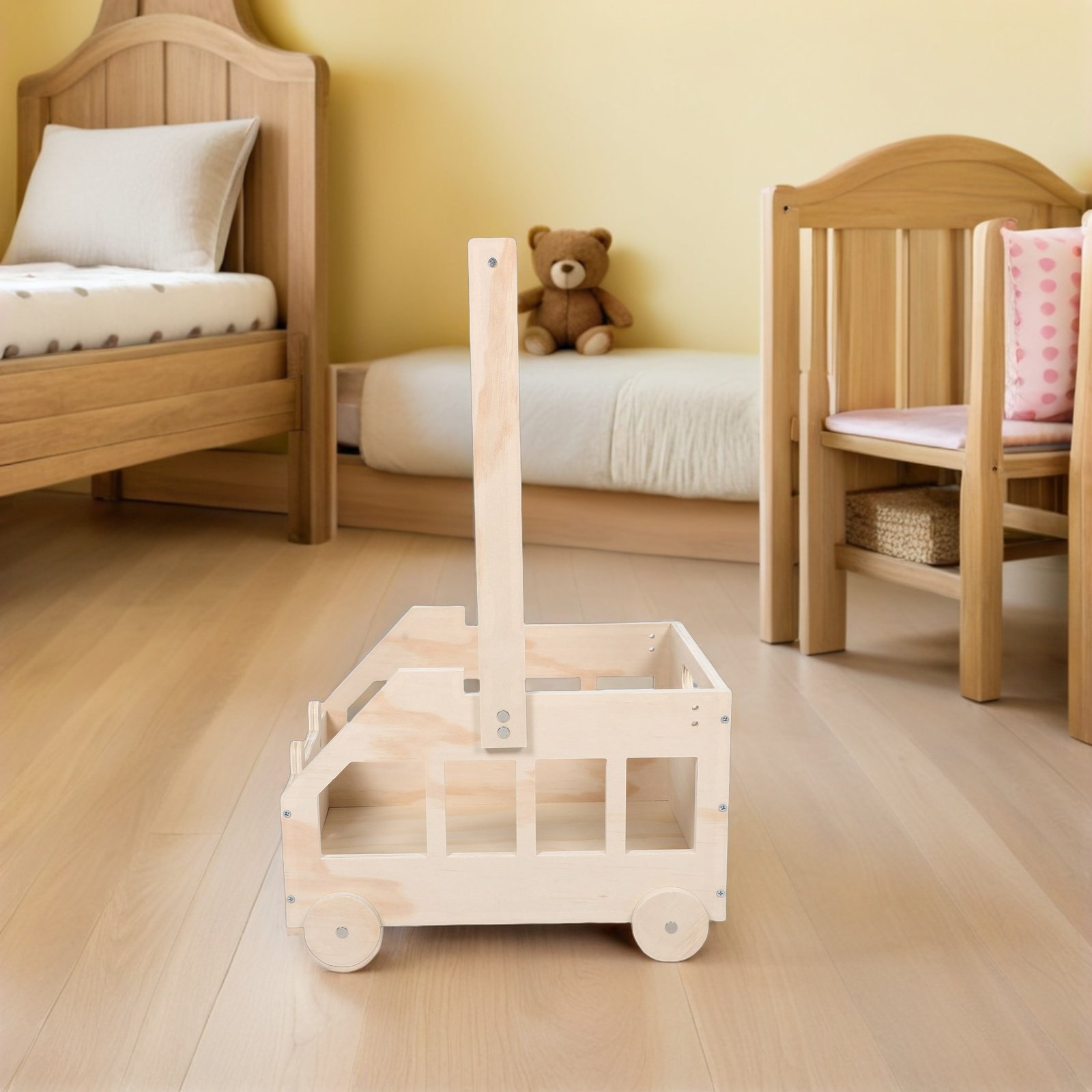 Cesta organizadora de almacena - Baby Nursery Basket reseña y precio