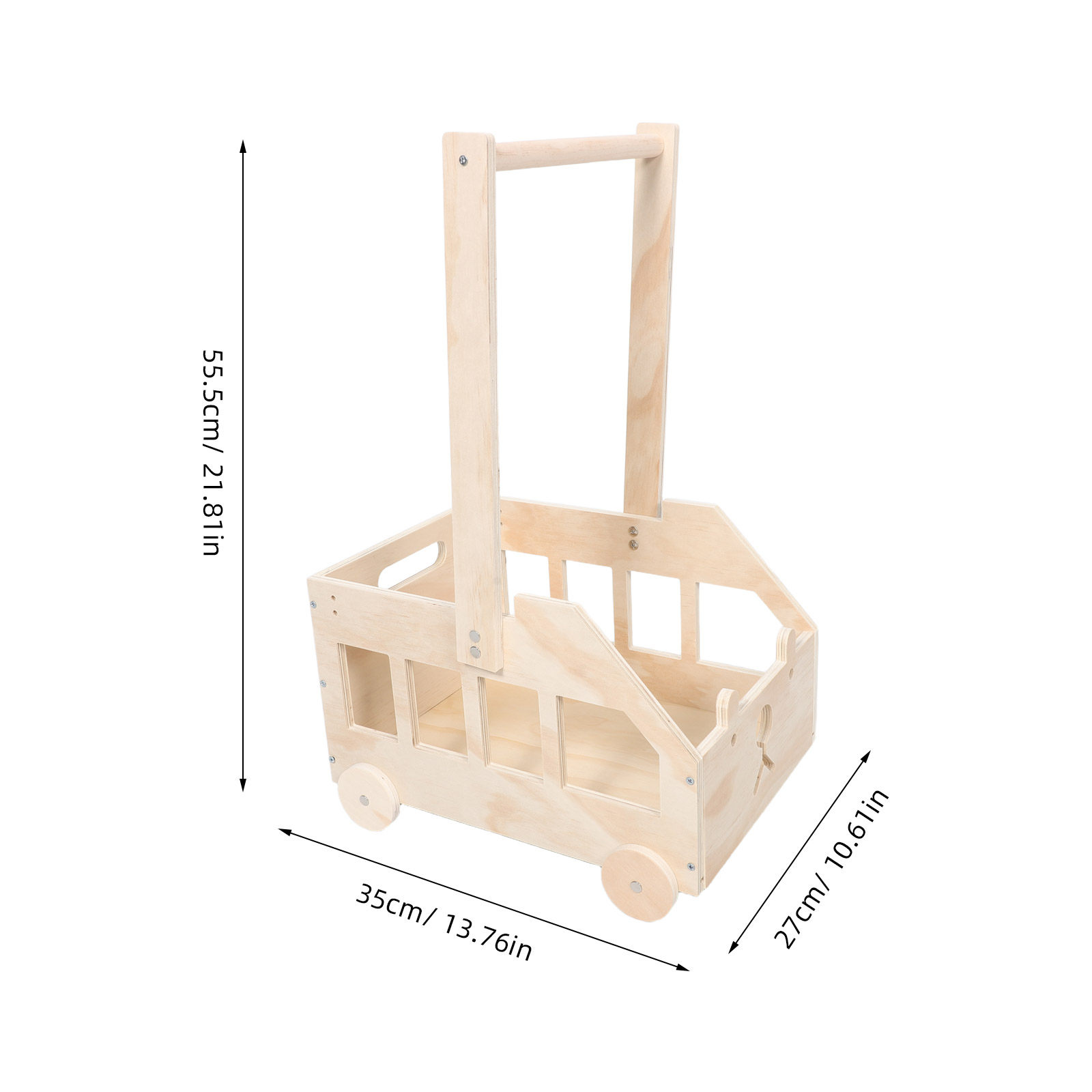 Cesta organizadora de almacena - Baby Nursery Basket reseña y precio