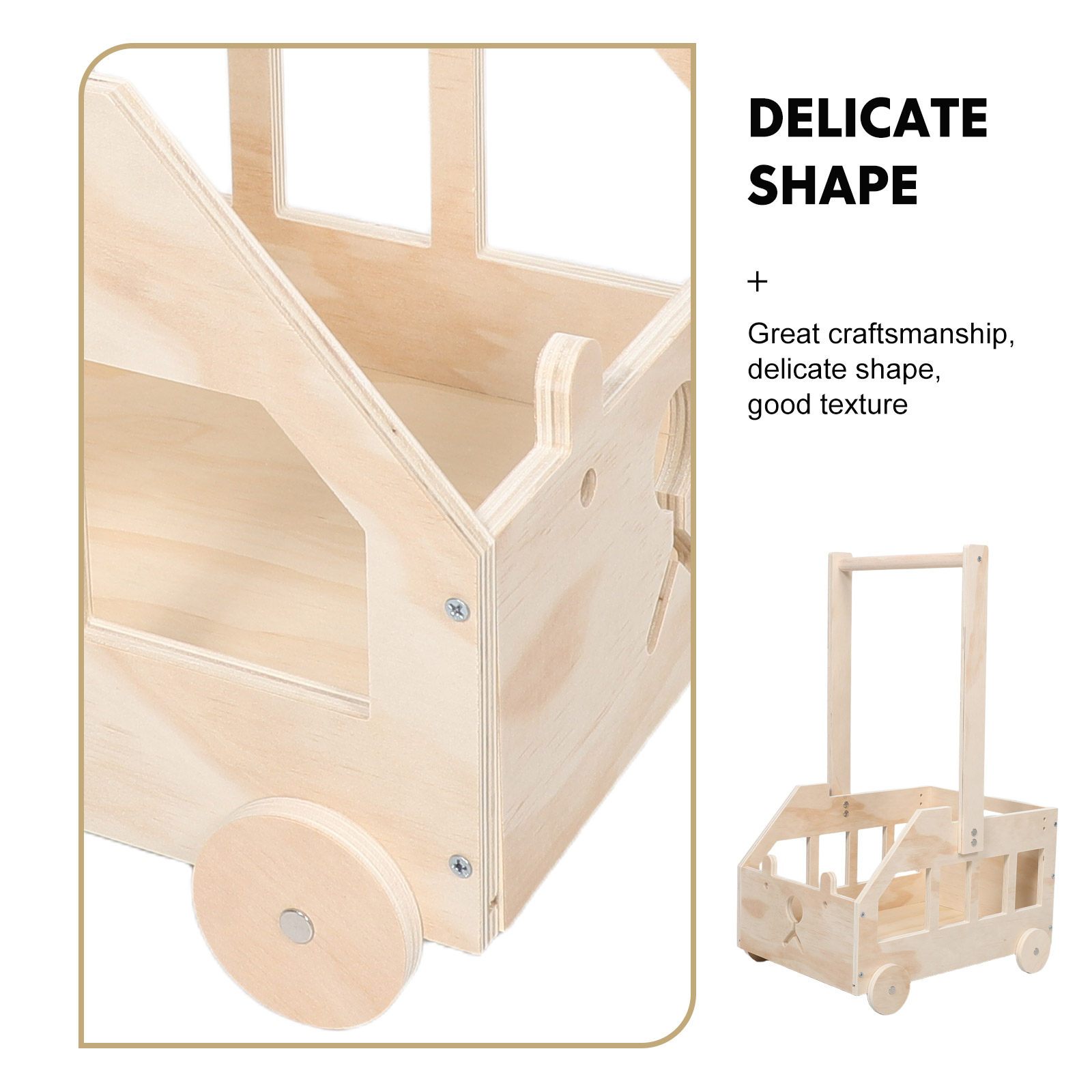 Cesta organizadora de almacena - Baby Nursery Basket reseña y precio