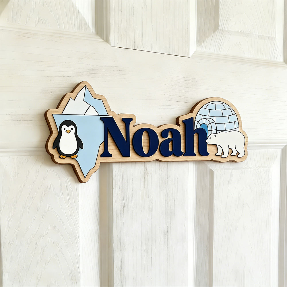 Letrero Personalizado con Nomb - Baby Nursery Name Sign reseña y precio