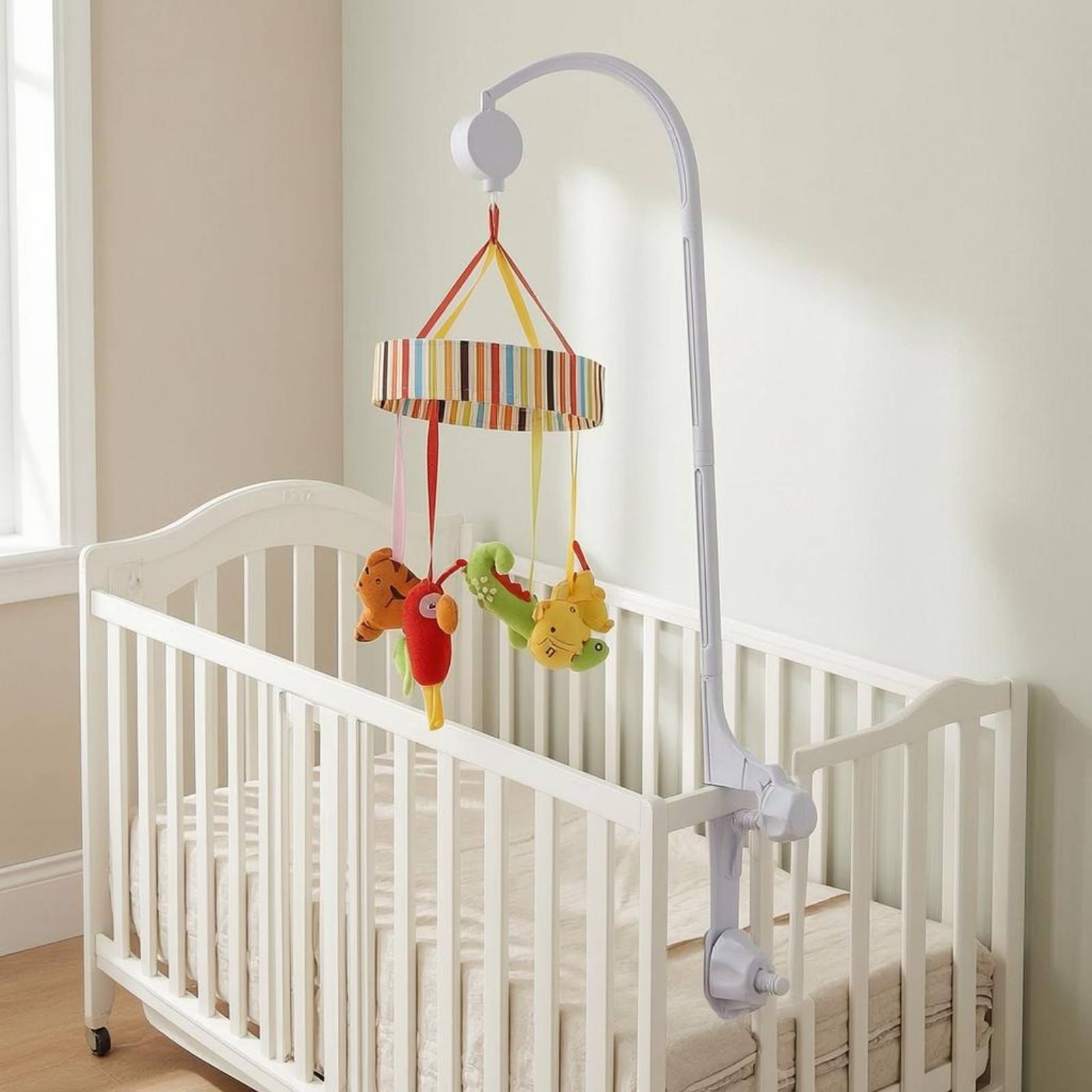 Soporte para Móvil de Cuna, Co - Baby Nursery reseña y precio