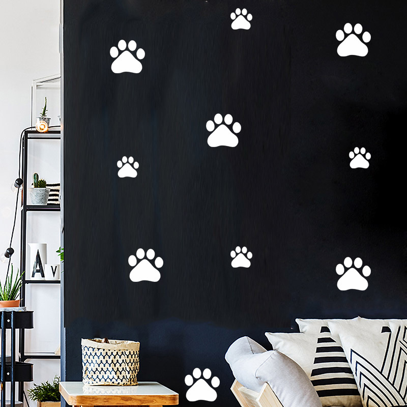 Pegatinas de pared con estampa - Baby Nursery Decals reseña y precio