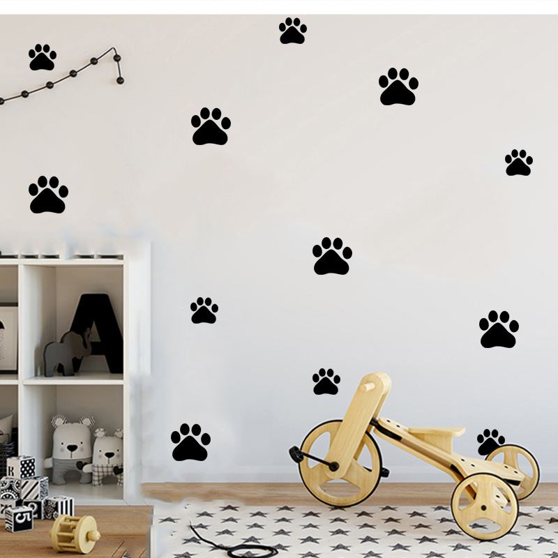 Pegatinas de pared con estampa - Baby Nursery Decals reseña y precio