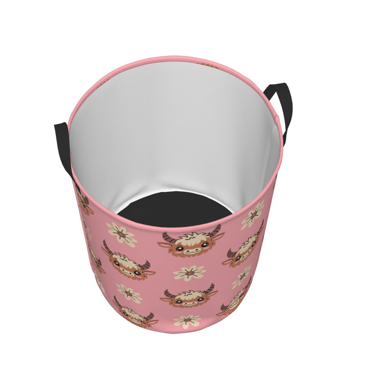 Cesta de Ropa Plegable con Dis - Baby Nursery Laundry Basket reseña y precio