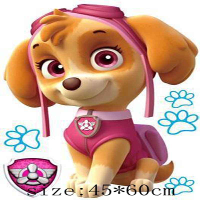 Pegatinas de pared de la Patru - Baby Nursery Decals reseña y precio