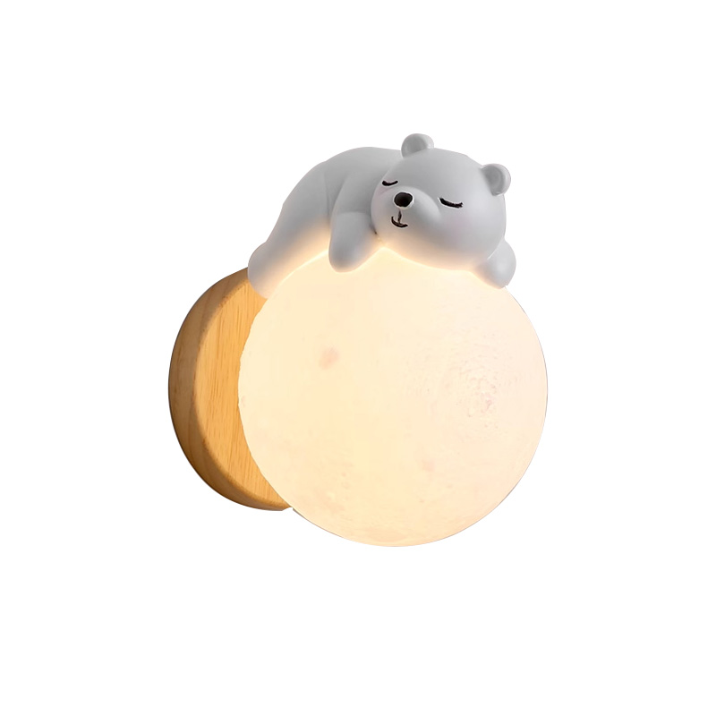 Lámpara de pared para cabecera - Baby Nursery Wall Lights reseña y precio