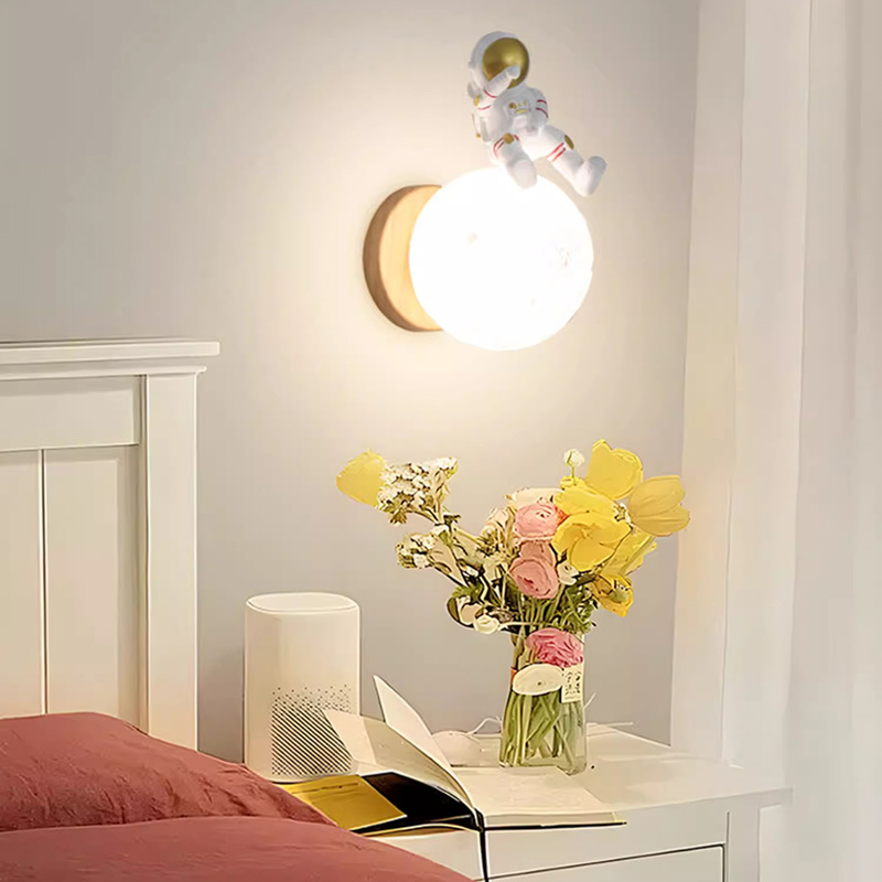 Lámpara de pared para cabecera - Baby Nursery Wall Lights reseña y precio