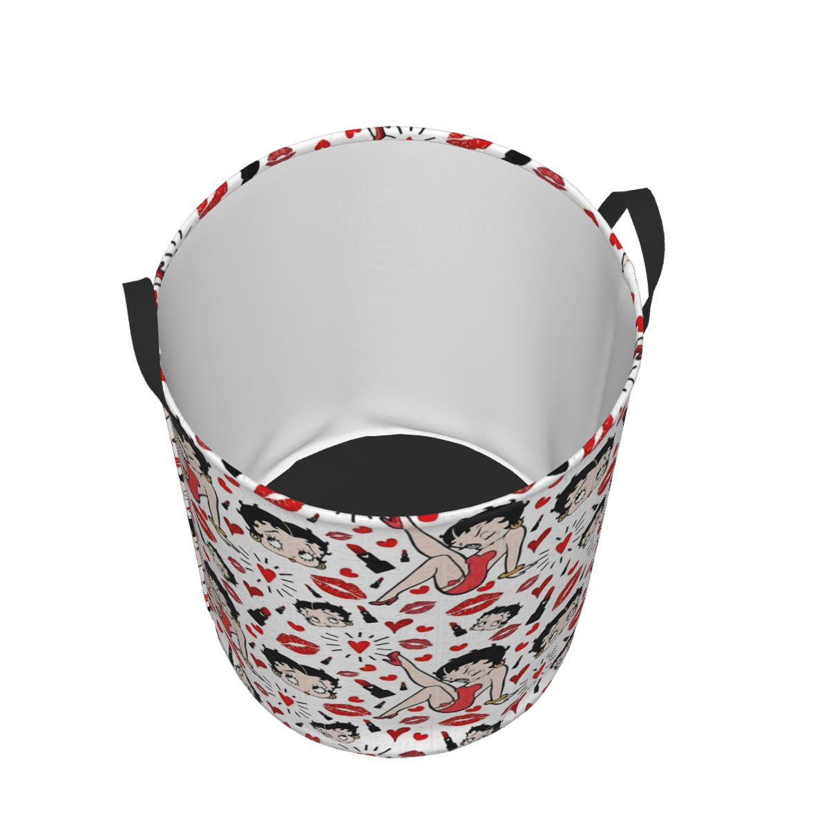 Cesto de Ropa Plegable con Dis - Baby Nursery Laundry Basket reseña y precio