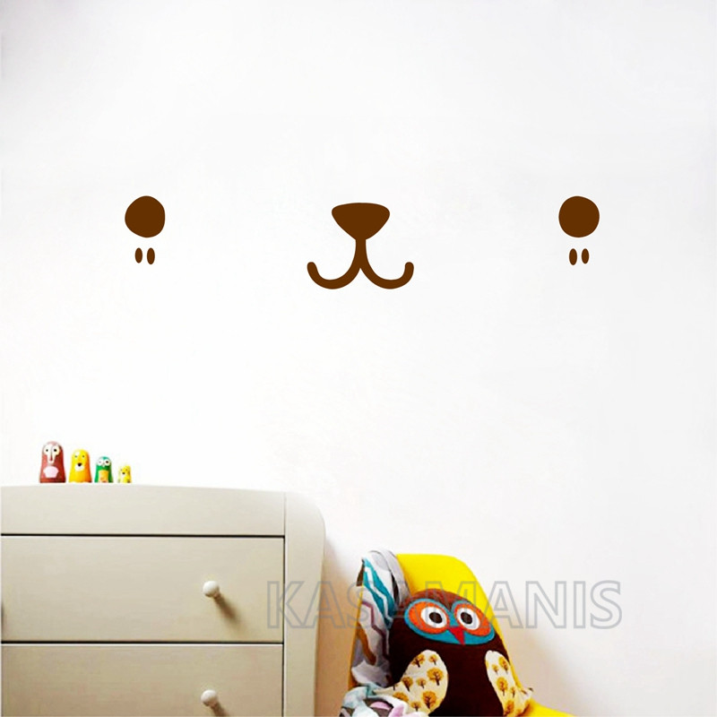 Calcomanía de arte de pared de - Baby Nursery Package reseña y precio