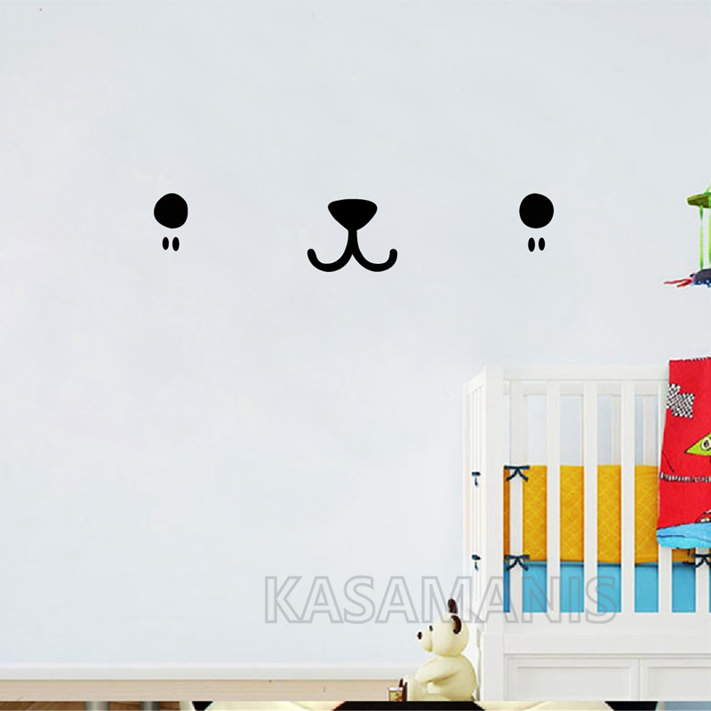 Calcomanía de arte de pared de - Baby Nursery Package reseña y precio