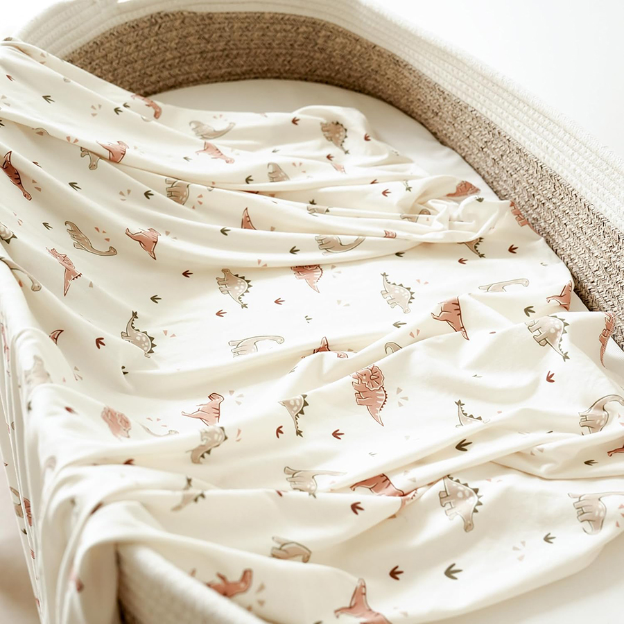 Mantas receptoras para bebé co - Baby Nursery Animal Prints reseña y precio