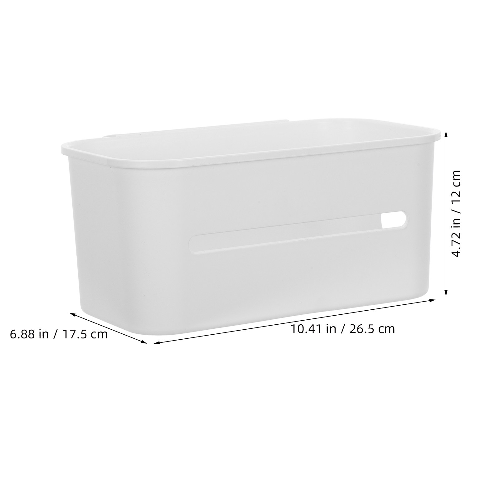 Cesta de almacenamiento colgan - Baby Nursery Basket reseña y precio