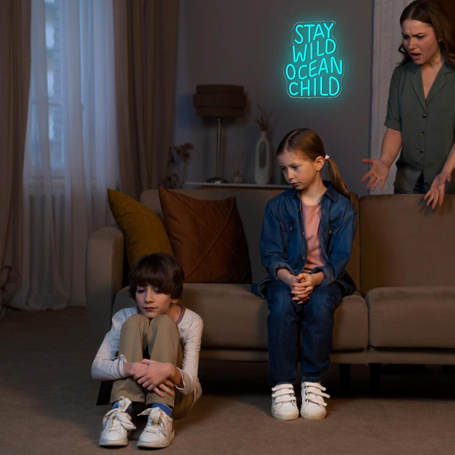 Letrero Luminoso LED USB Regul - Baby Nursery reseña y precio