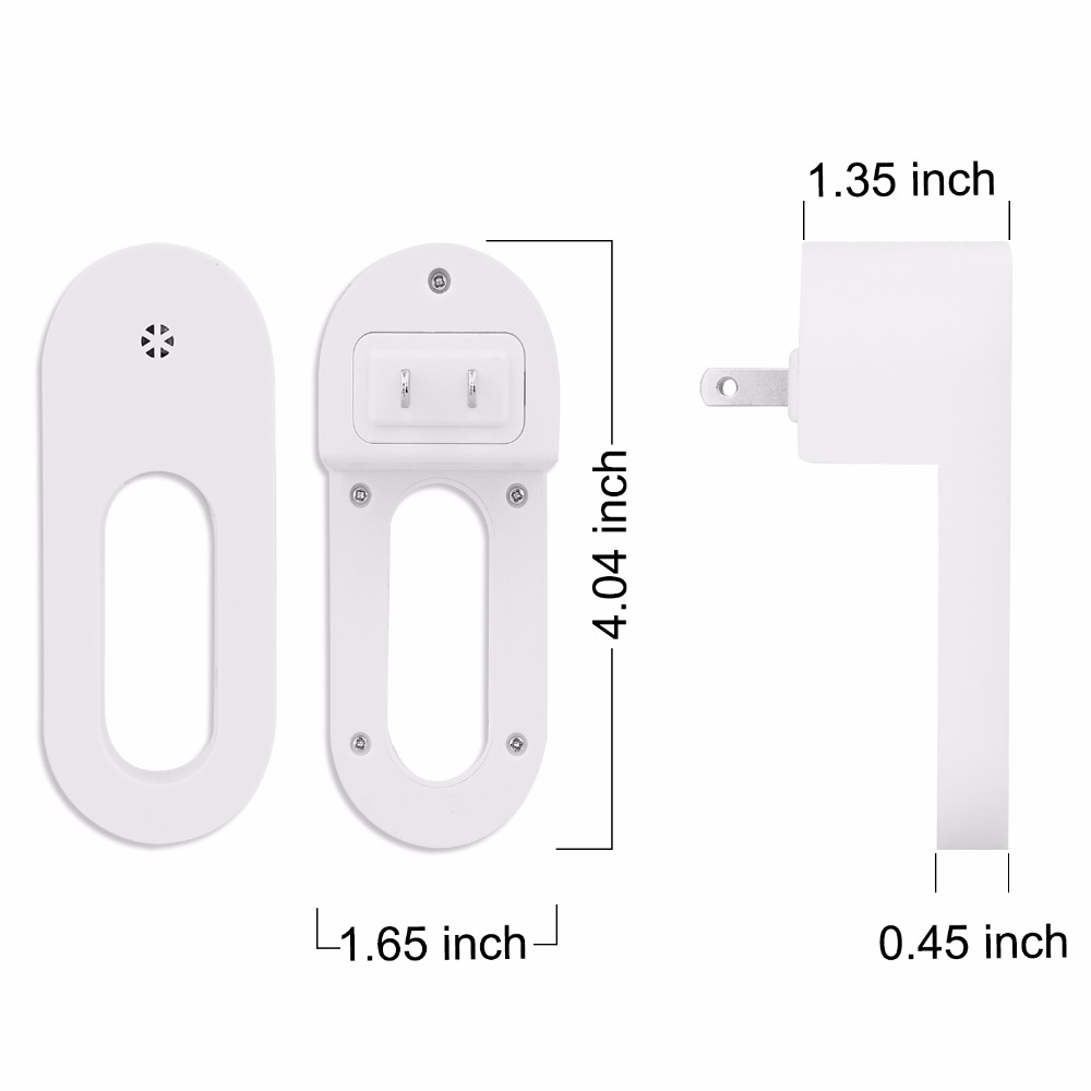 Luz Nocturna LED, Lámpara de P - Baby Nursery Wall Lights reseña y precio