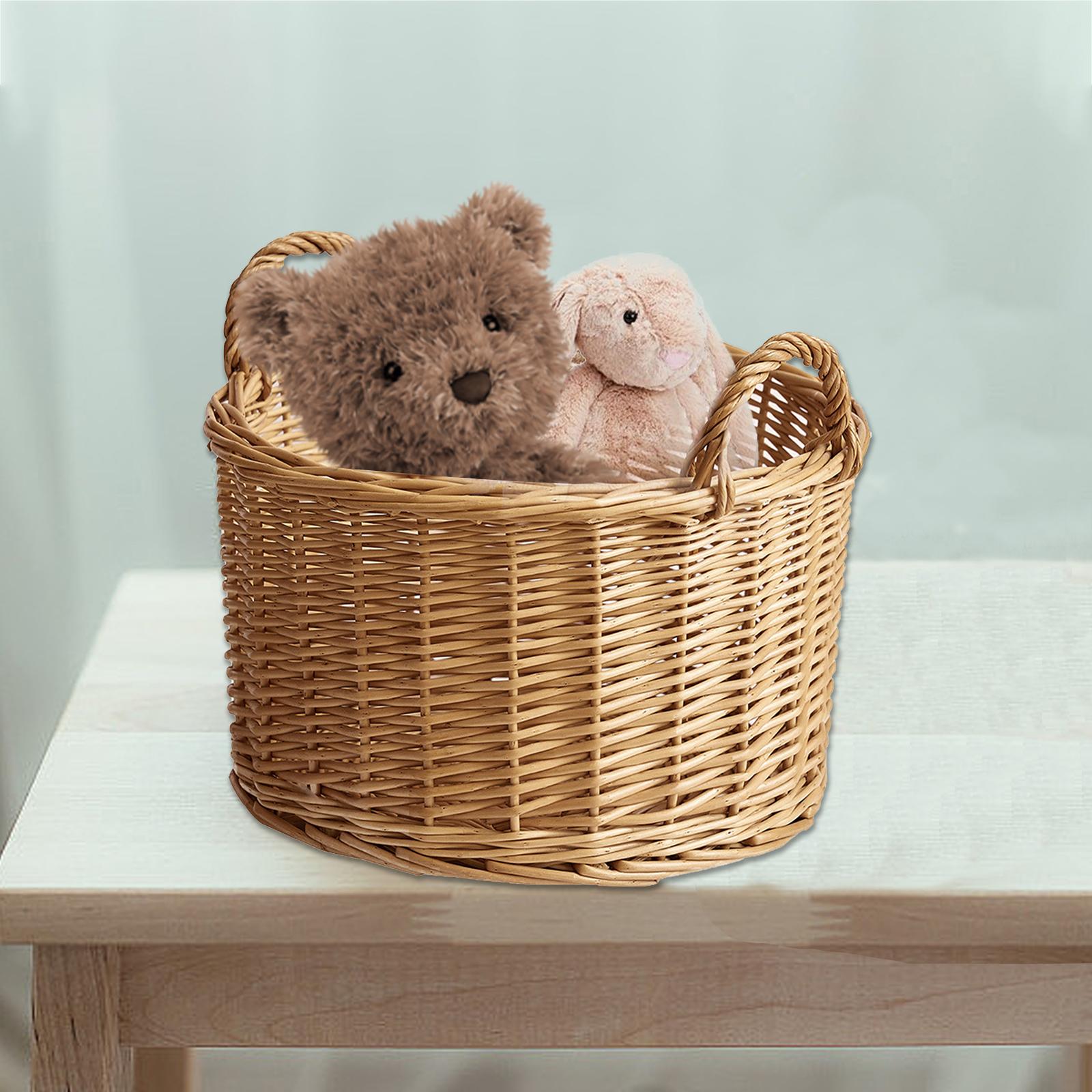 Cesto de Ropa Sucia, Cesta de  - Baby Nursery Laundry Basket reseña y precio