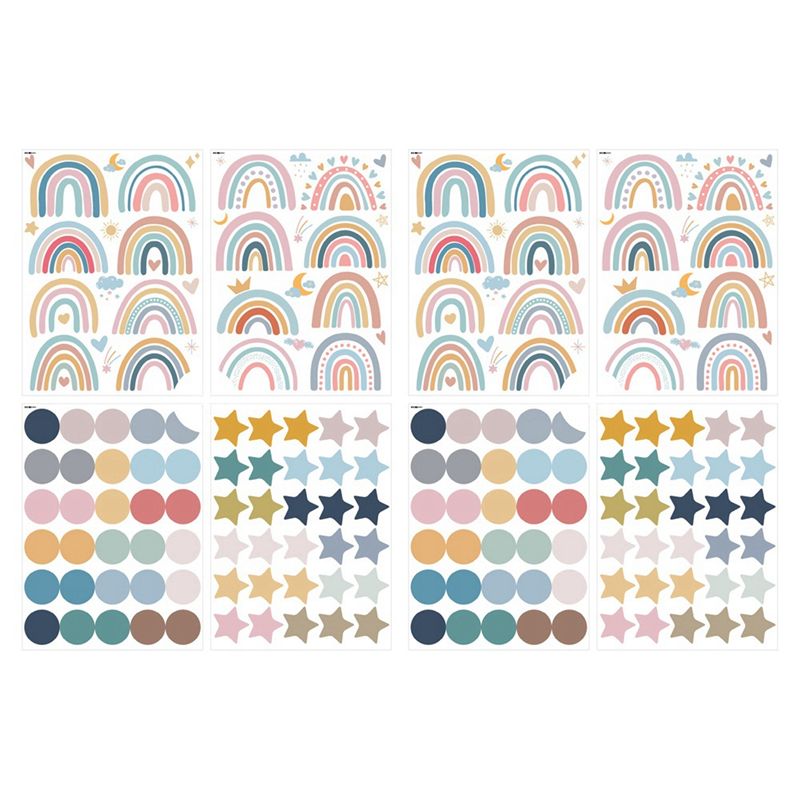 A44Z-Boho pegatinas de pared d - Baby Nursery Wallpaper Girl reseña y precio