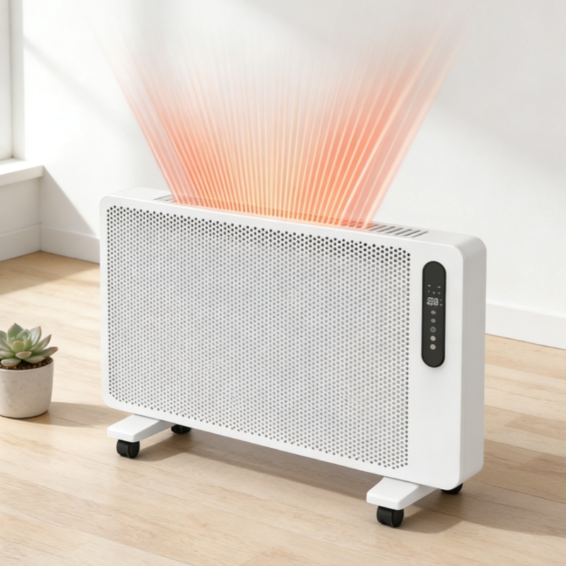 Calentador Eléctrico Radiante  - Baby Nursery reseña y precio