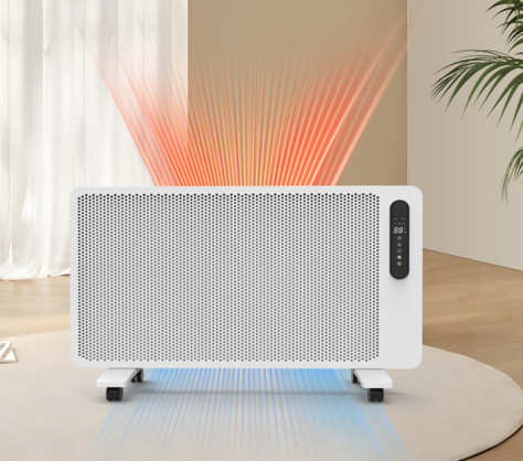 Calentador Eléctrico Radiante  - Baby Nursery reseña y precio