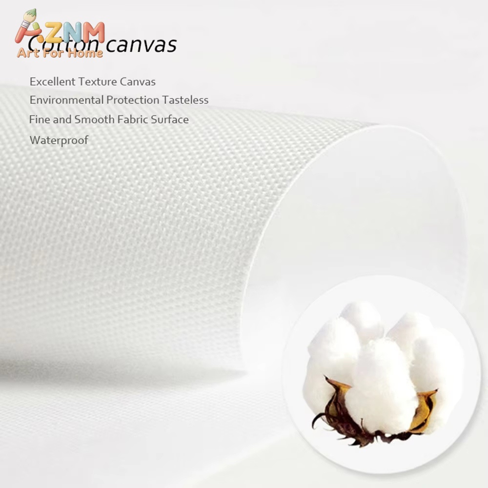 AZNM Be Brave Kind Stand Tall  - Baby Nursery Animal Prints reseña y precio