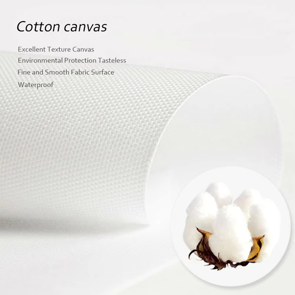Póster de lienzo sin marco con - Baby Nursery Wall Lights reseña y precio